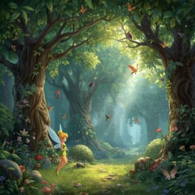 講座に妖精さんがやってきた✨